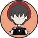 カメラマン女性