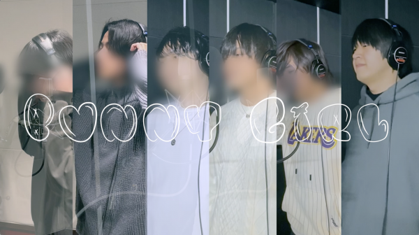 新作歌ってみた動画公開！！