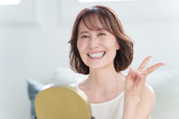 もう一度私らしく輝く!年齢、体型の悩みを超えて「女性であること」を再認識する女風の力
