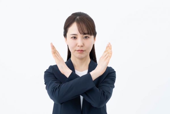 【トラブル回避】女風の地雷を解説!快適にサービスを楽しむための注意点とNG行動リスト