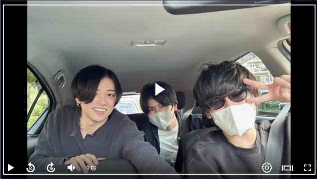 栗的海ドライブ