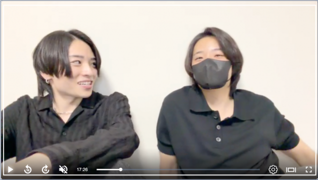 【女風の質問回答キャス】的場遼介＆山田えいと