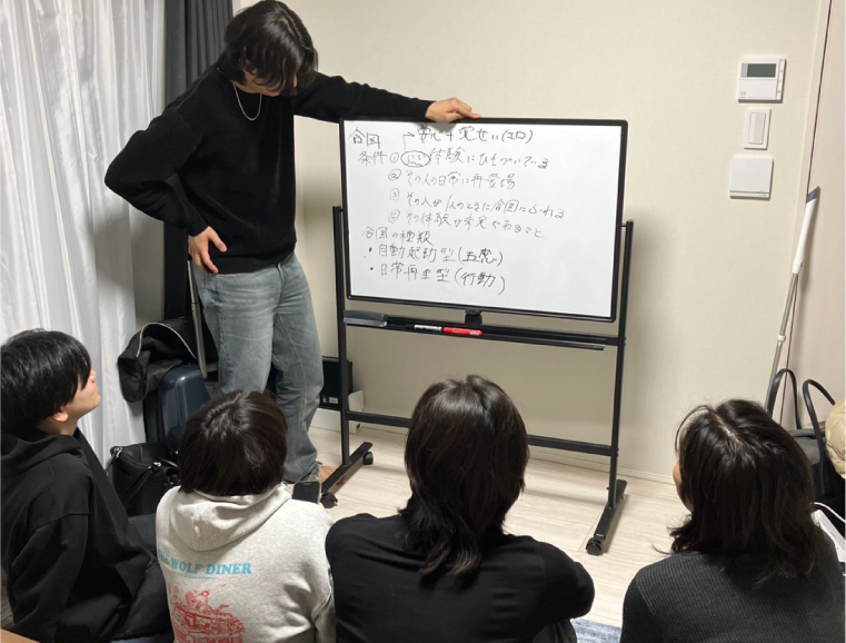 さらにUn moment pour toiは