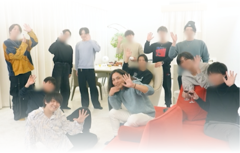 特別な経験はいらない。必要なのは、人を思いやる気持ちだけ。